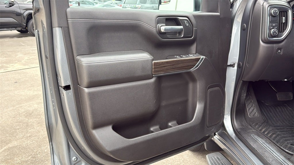 2020 Chevrolet Silverado LT