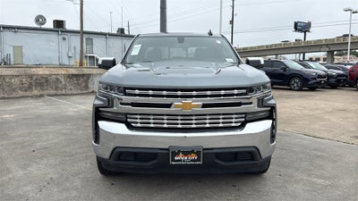 2020 Chevrolet Silverado LT