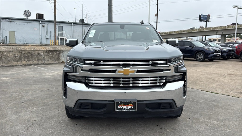 2020 Chevrolet Silverado LT
