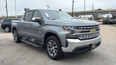 2020 Chevrolet Silverado LT