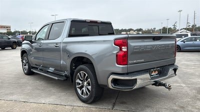 2020 Chevrolet Silverado LT