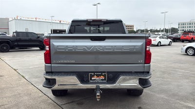 2020 Chevrolet Silverado LT