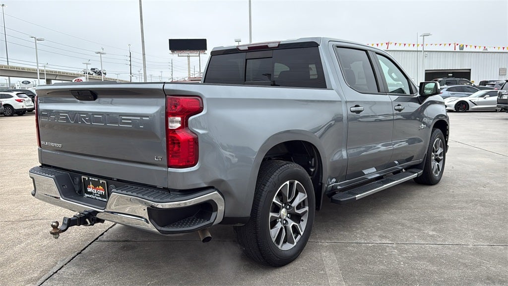 2020 Chevrolet Silverado LT