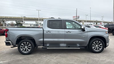 2020 Chevrolet Silverado LT