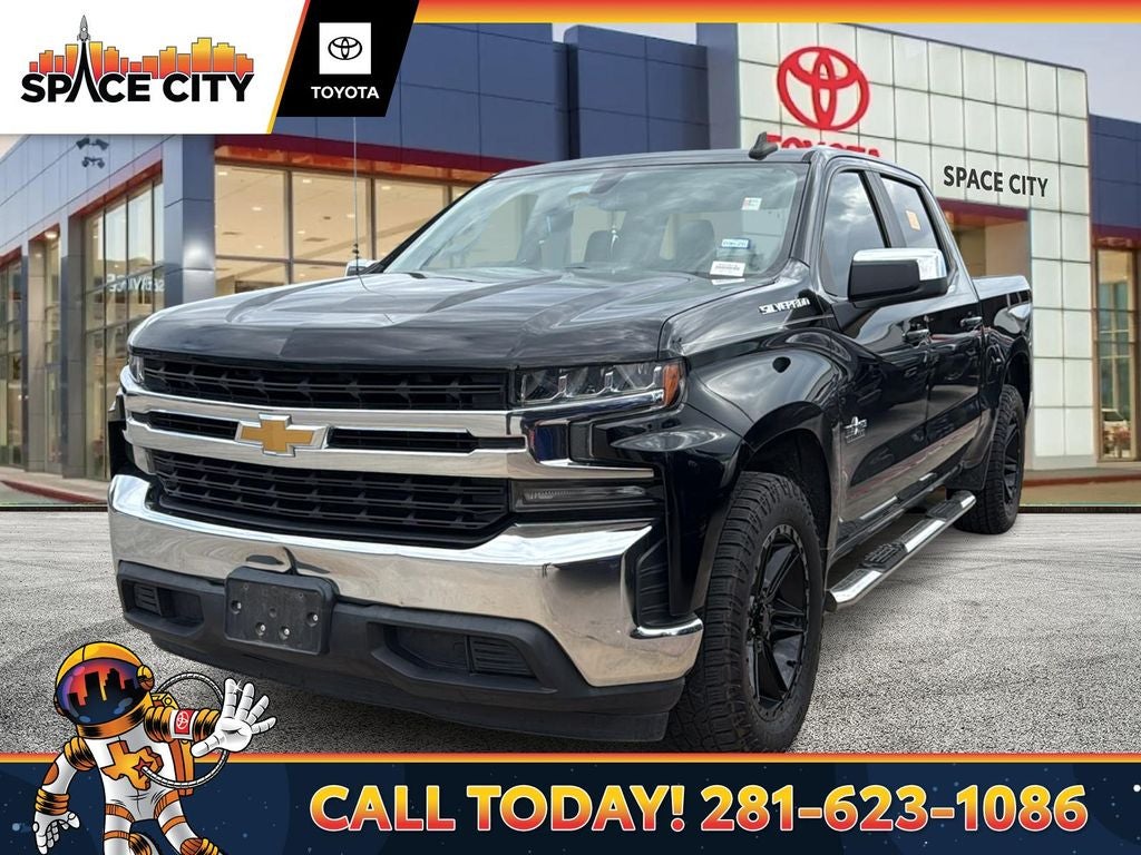 2020 Chevrolet Silverado LT