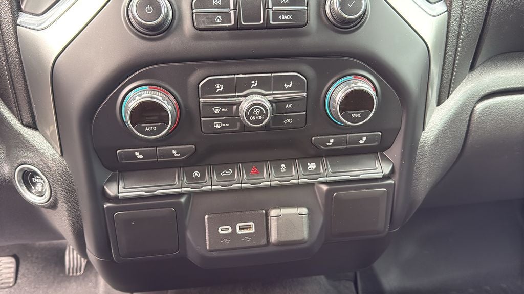 2020 Chevrolet Silverado LT