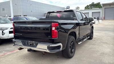 2020 Chevrolet Silverado LT