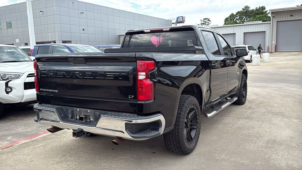 2020 Chevrolet Silverado LT