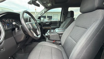 2020 Chevrolet Silverado LT