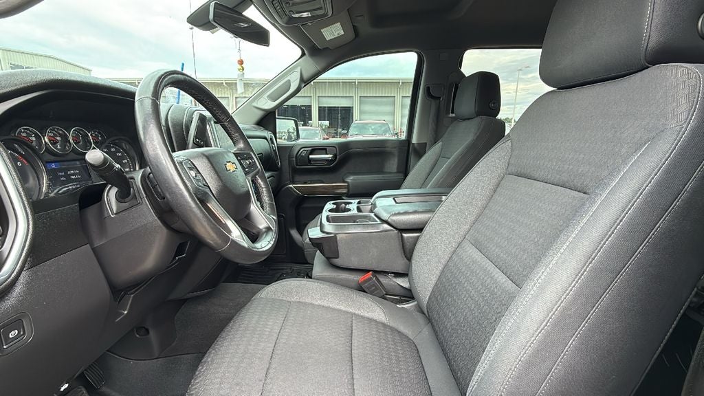 2020 Chevrolet Silverado LT