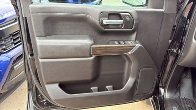 2020 Chevrolet Silverado LT