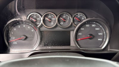 2020 Chevrolet Silverado LT