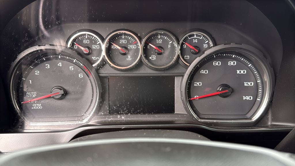 2020 Chevrolet Silverado LT