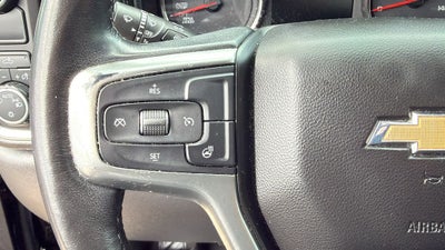 2020 Chevrolet Silverado LT