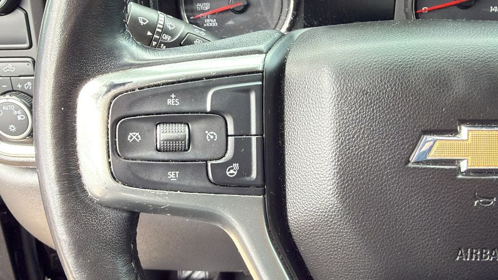 2020 Chevrolet Silverado LT