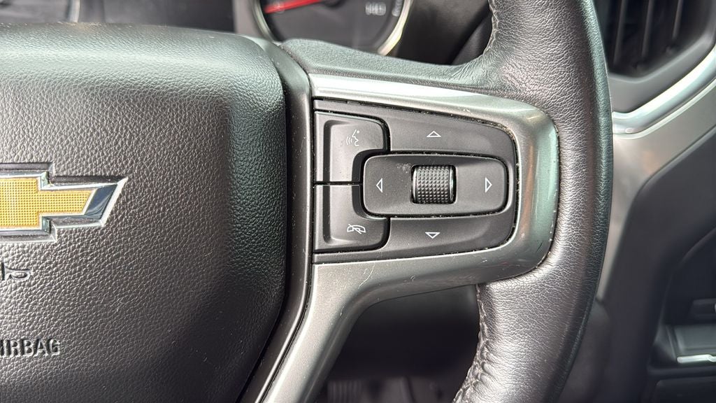 2020 Chevrolet Silverado LT