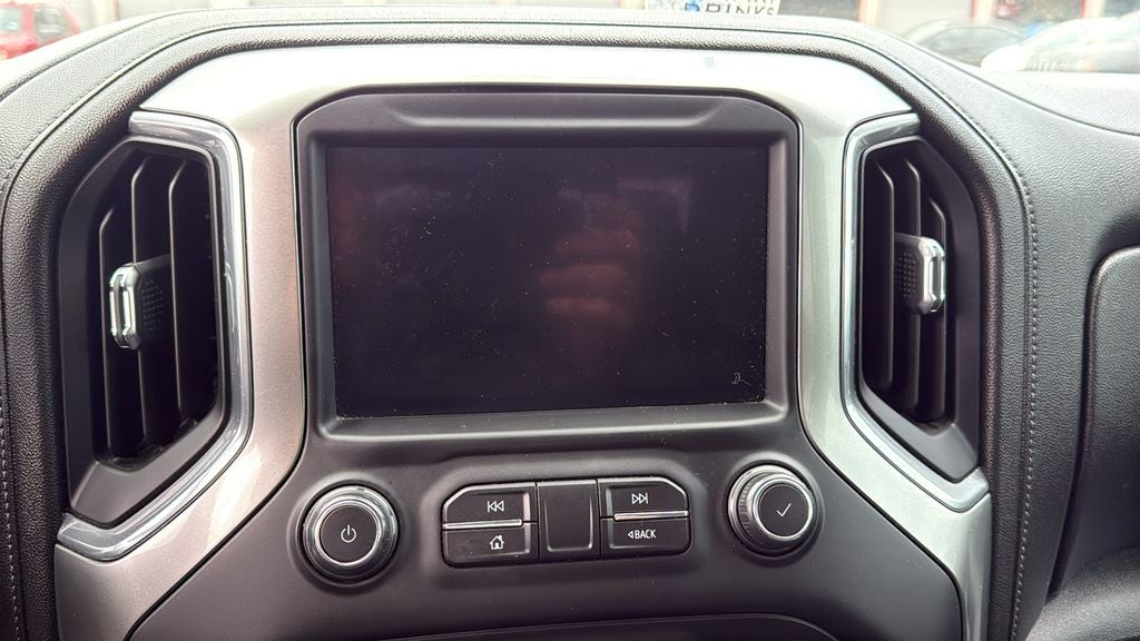 2020 Chevrolet Silverado LT