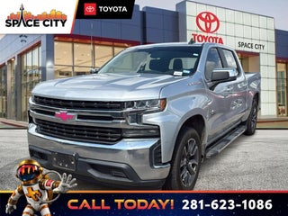 2020 Chevrolet Silverado LT