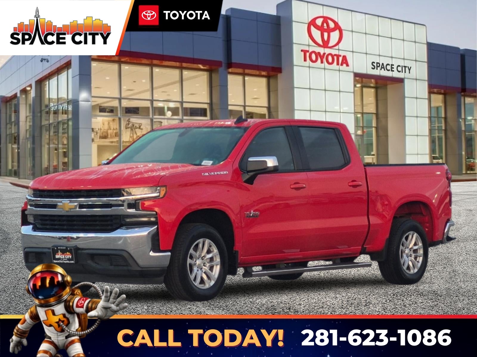 2022 Chevrolet Silverado LTD LT