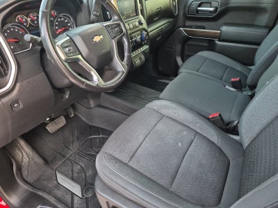 2022 Chevrolet Silverado LTD LT