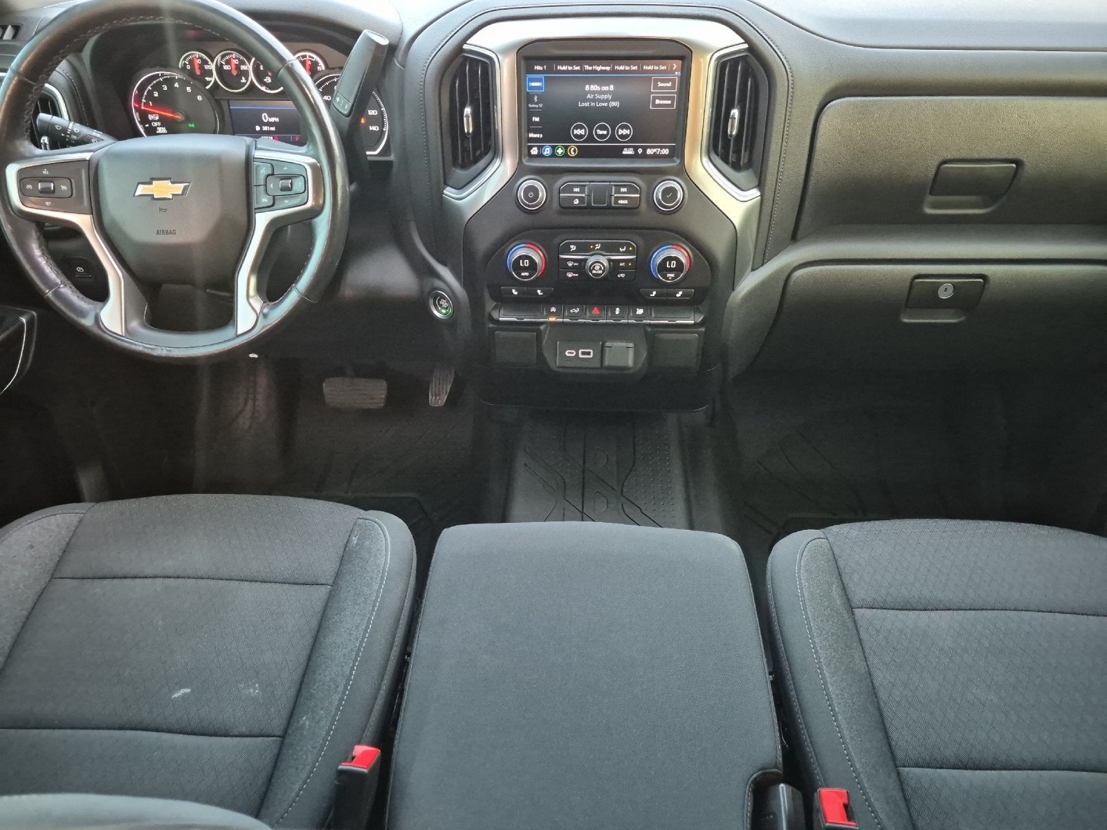 2022 Chevrolet Silverado LTD LT