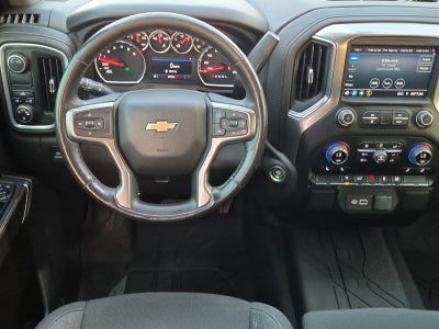 2022 Chevrolet Silverado LTD LT