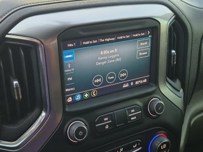 2022 Chevrolet Silverado LTD LT