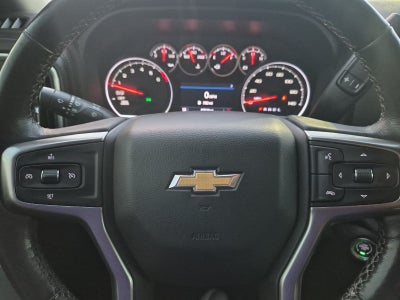 2022 Chevrolet Silverado LTD LT
