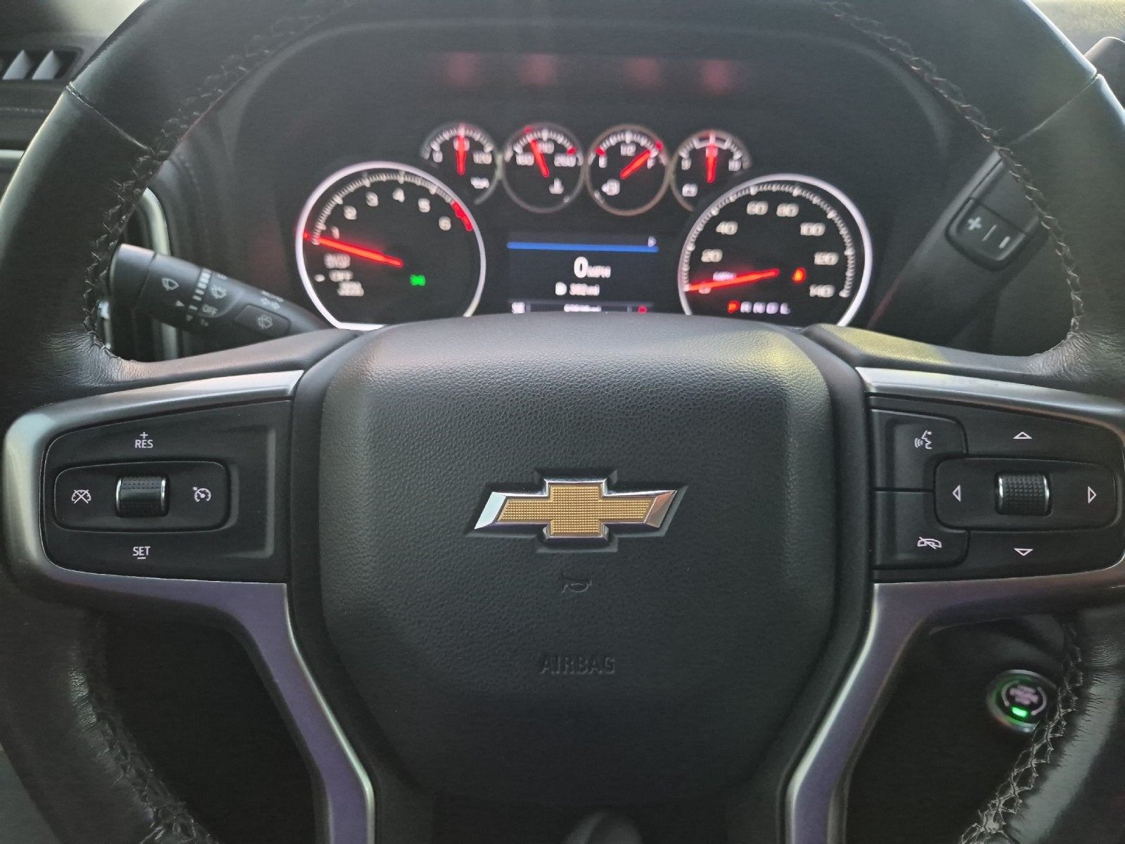 2022 Chevrolet Silverado LTD LT
