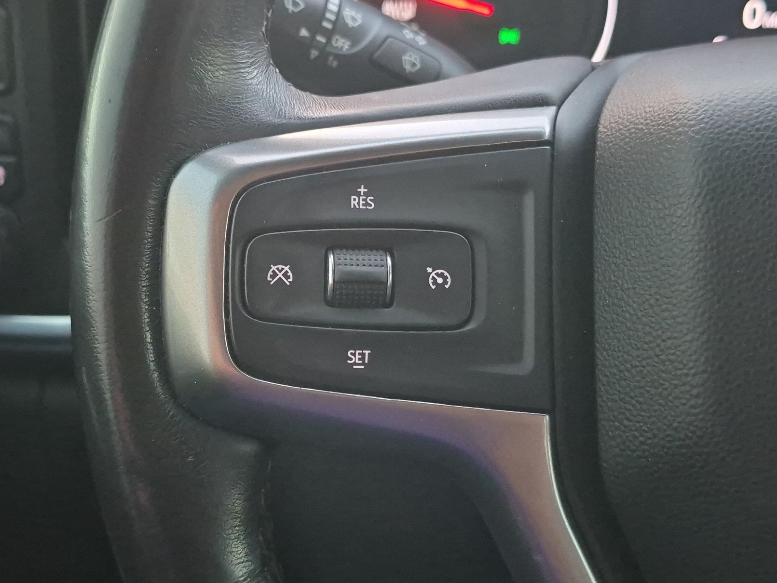 2022 Chevrolet Silverado LTD LT