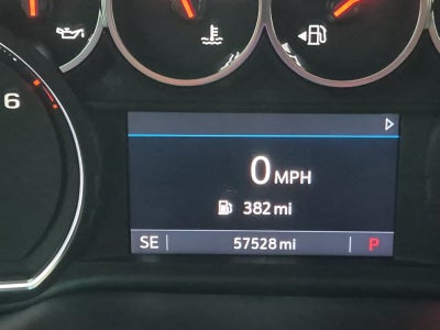 2022 Chevrolet Silverado LTD LT