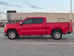 2022 Chevrolet Silverado LTD LT