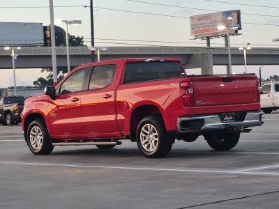 2022 Chevrolet Silverado LTD LT