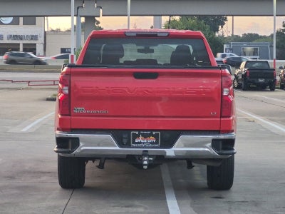 2022 Chevrolet Silverado LTD LT