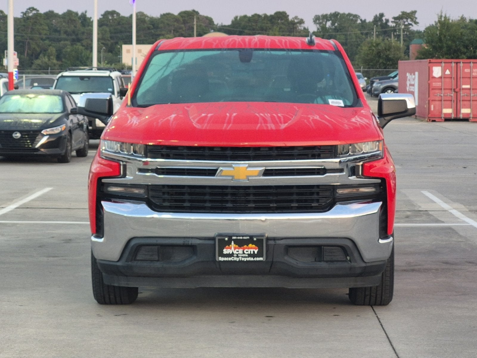 2022 Chevrolet Silverado LTD LT