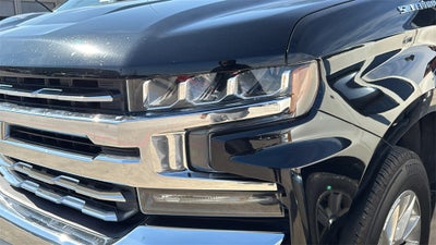 2021 Chevrolet Silverado LTZ