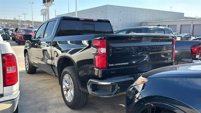 2021 Chevrolet Silverado LTZ