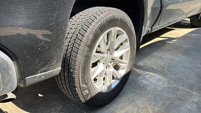 2021 Chevrolet Silverado LTZ