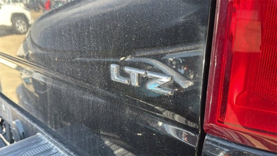 2021 Chevrolet Silverado LTZ