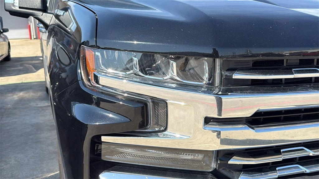 2021 Chevrolet Silverado LTZ