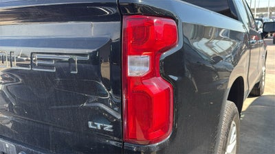 2021 Chevrolet Silverado LTZ