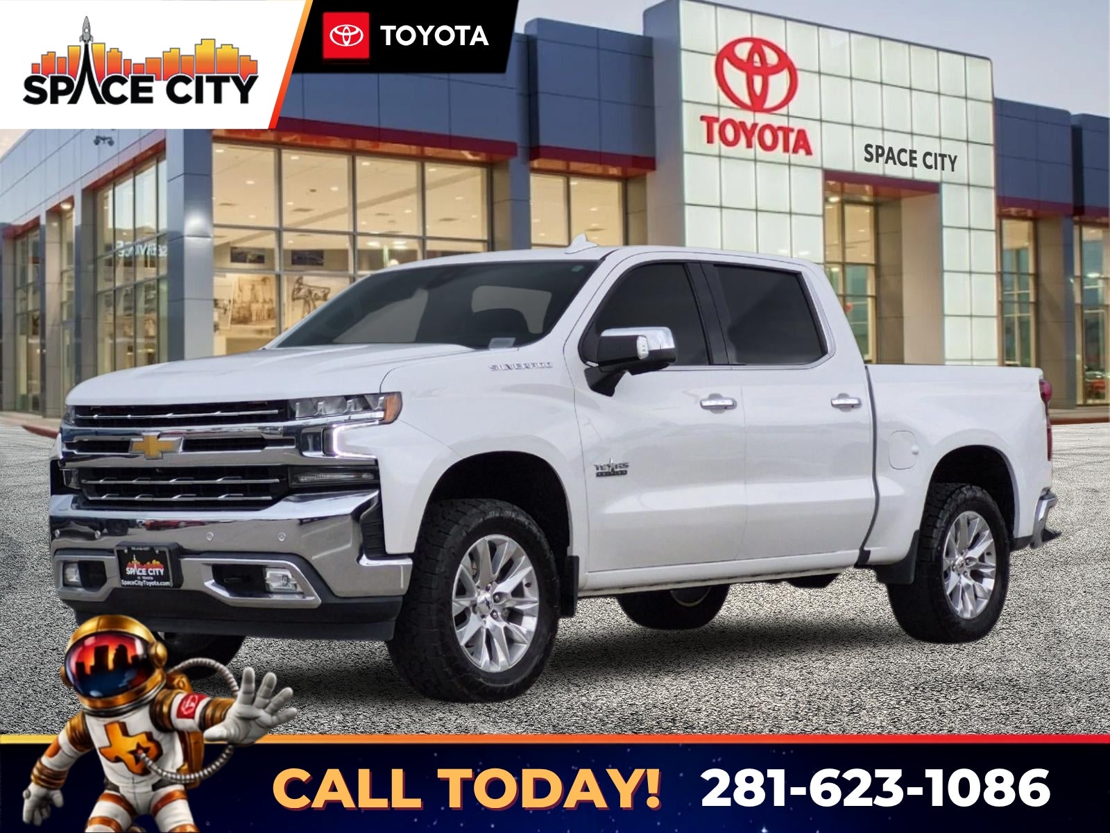 2022 Chevrolet Silverado LTD LTZ