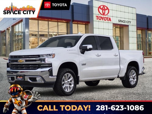 2022 Chevrolet Silverado LTD LTZ