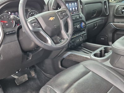 2022 Chevrolet Silverado LTD LTZ