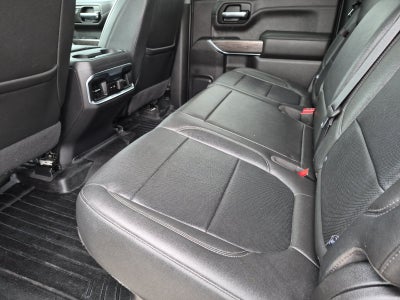 2022 Chevrolet Silverado LTD LTZ