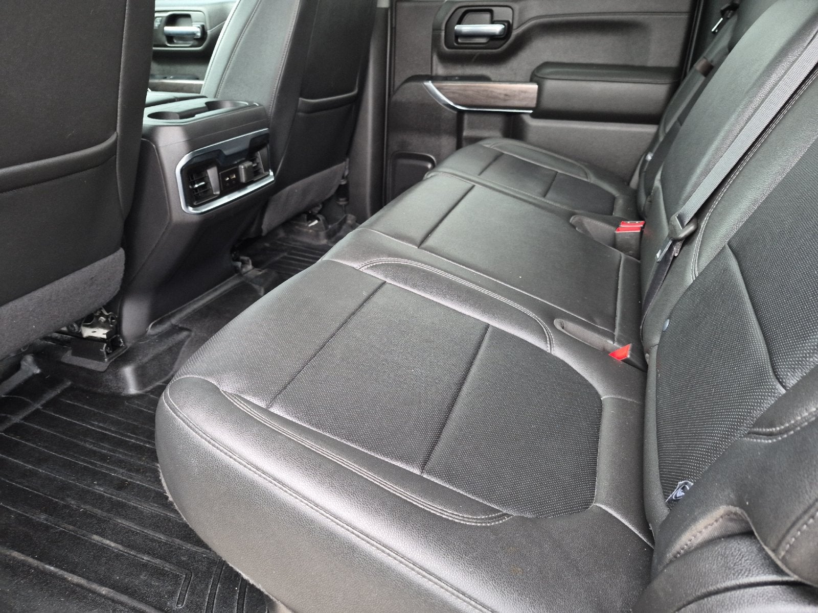 2022 Chevrolet Silverado LTD LTZ