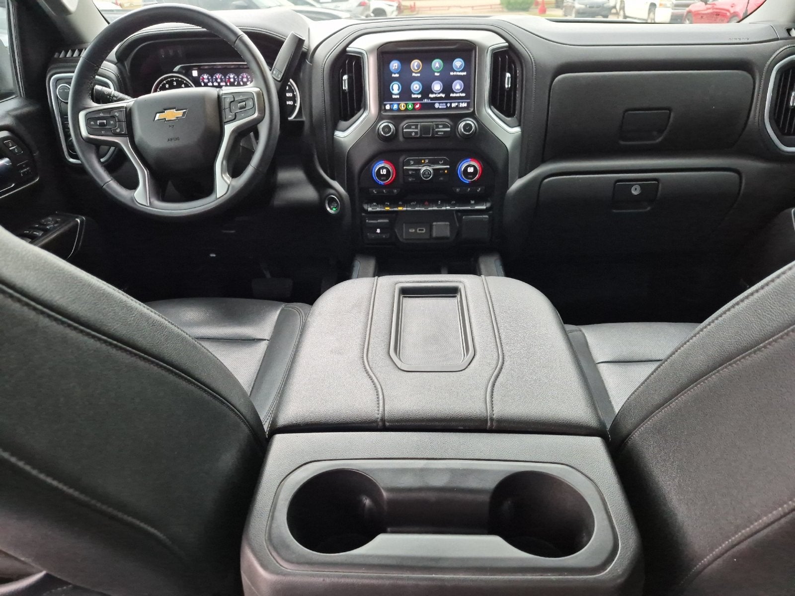 2022 Chevrolet Silverado LTD LTZ