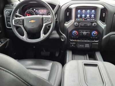 2022 Chevrolet Silverado LTD LTZ