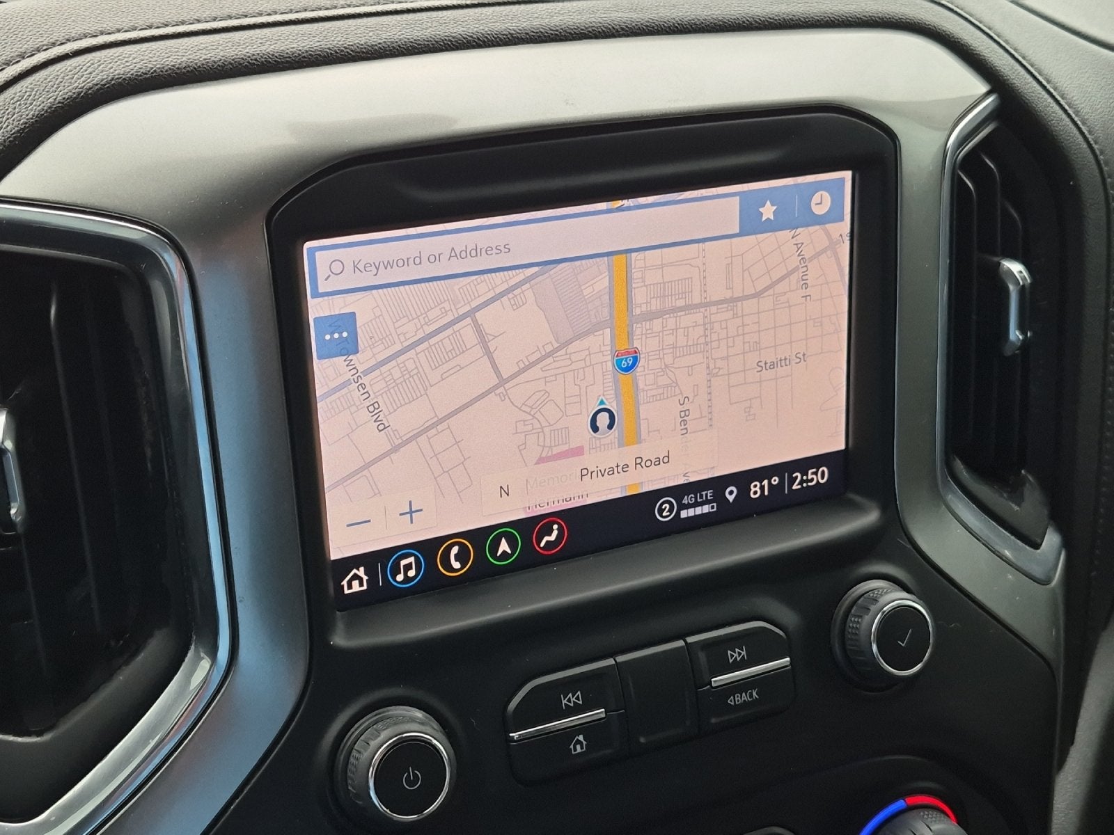 2022 Chevrolet Silverado LTD LTZ