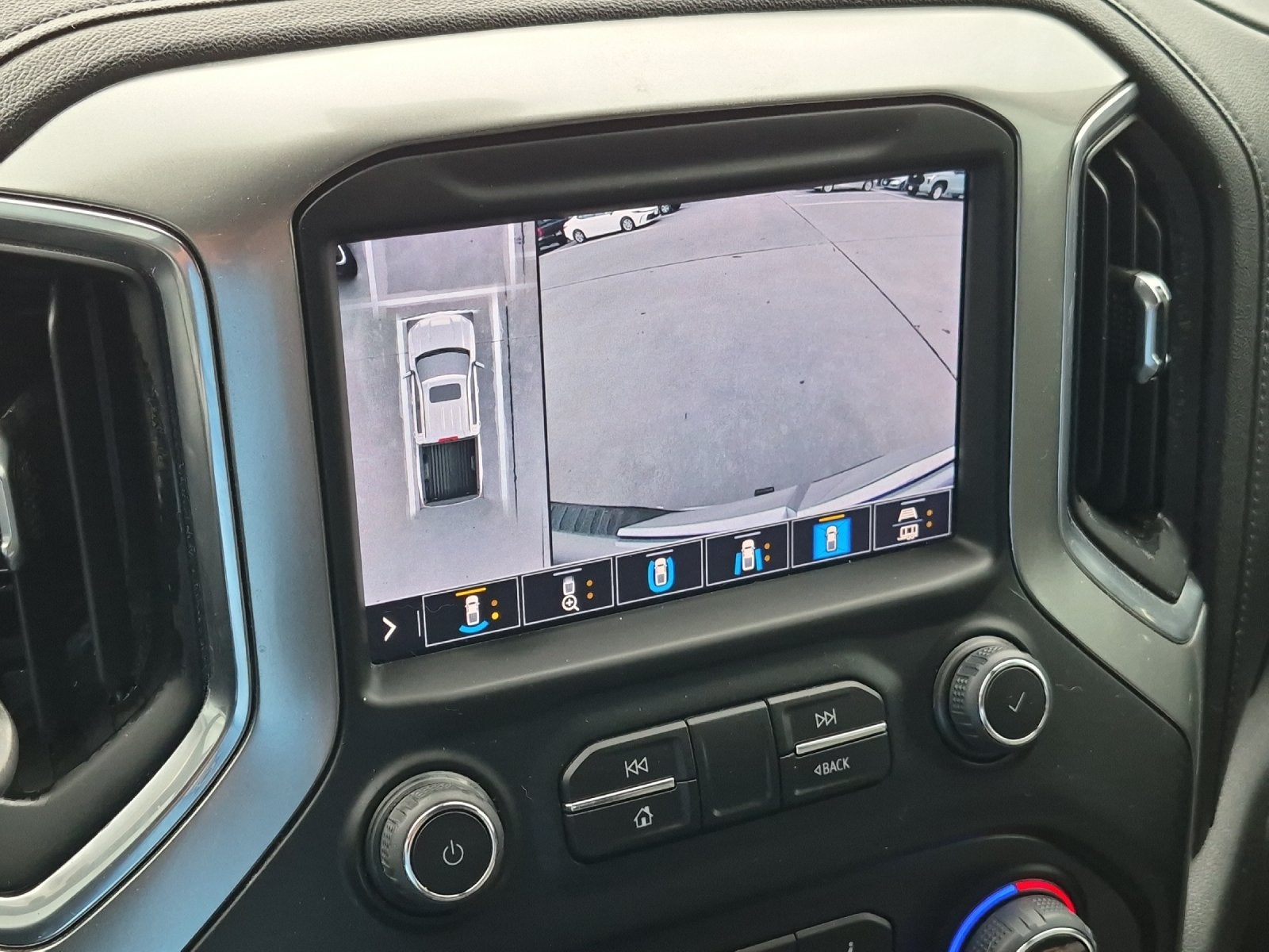 2022 Chevrolet Silverado LTD LTZ